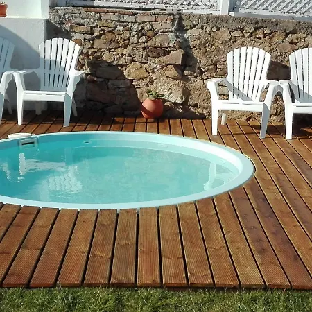 Casa Vitorino's Holiday home Vale de Maceira