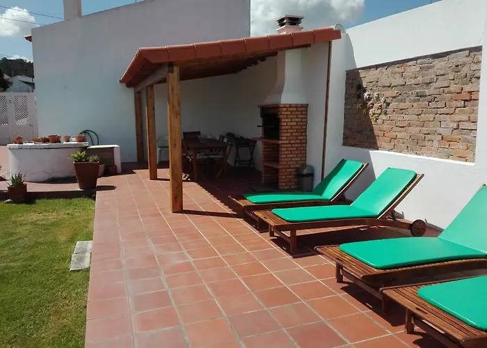 Casa Vitorino's Casa de Férias *