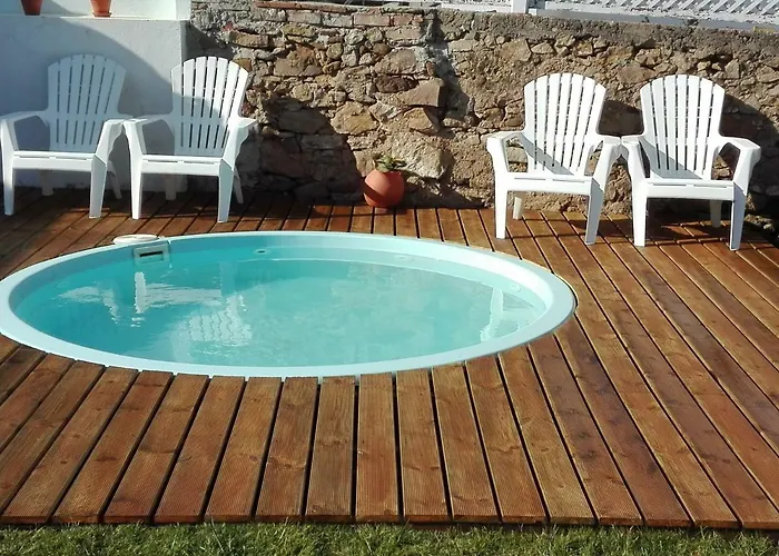 Casa Vitorino's Casa de Férias Vale de Maceira